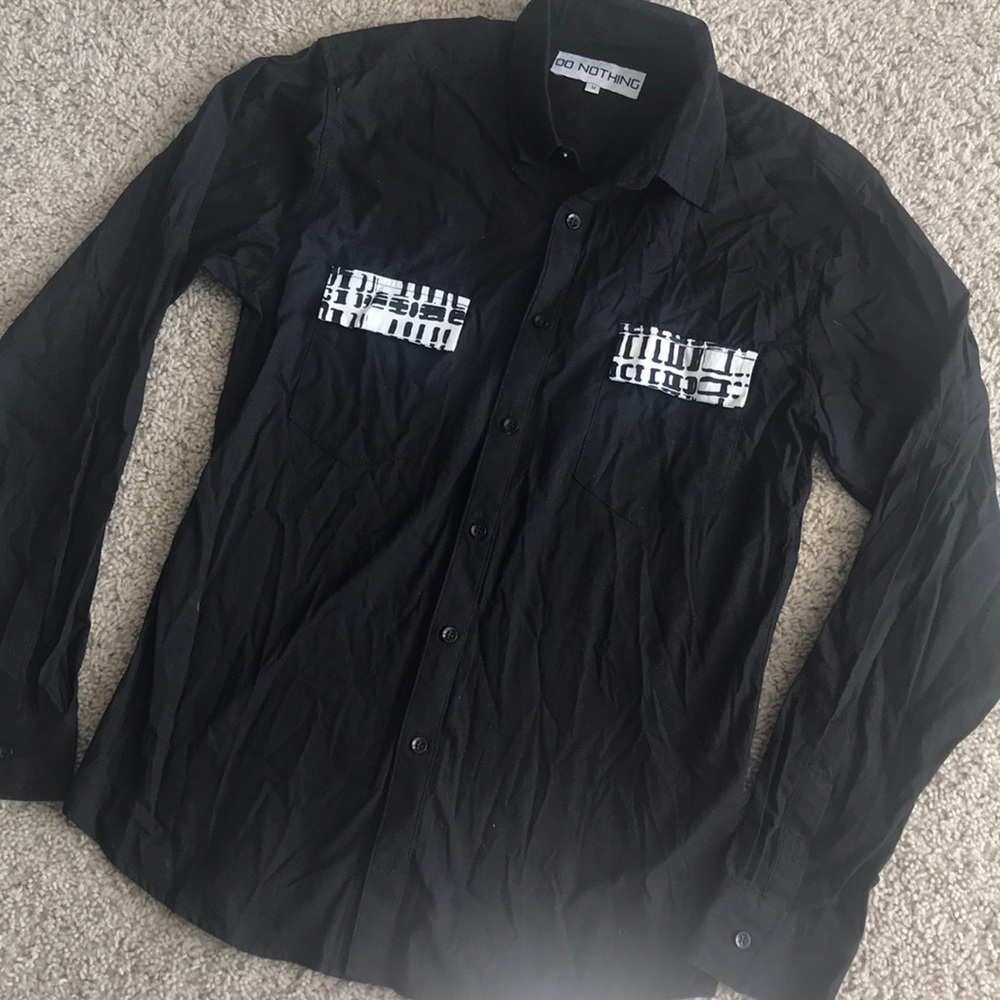 Do Nothing Shirt